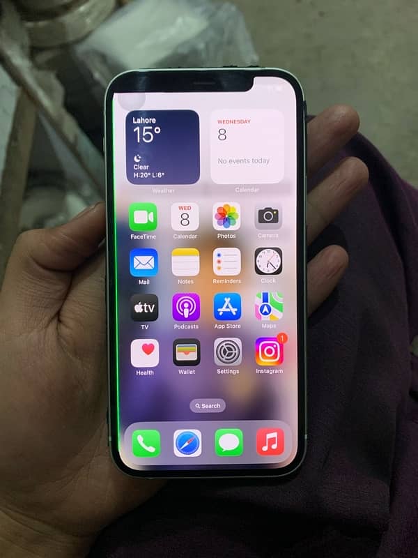 iphone 12 64gb non-pta (sim working) 1