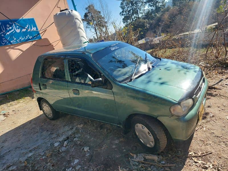 Suzuki Alto 2000 0