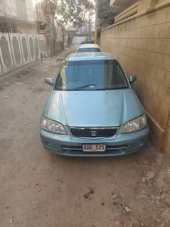 Honda City IVTEC 2001