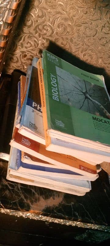 Kips mdcat books (All course) 3