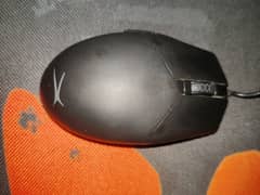 Mechanical gaming RGB mouse