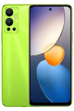 Infinix Hot 12 6+128 Condition 9 by 10