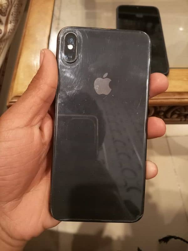 iphone Xs max 64gb 6