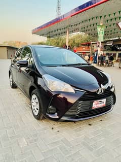 Toyota Vitz 2018 GRADE 4