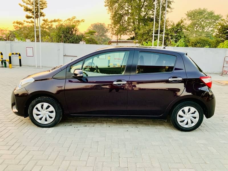 Toyota Vitz 2018 GRADE 4 2