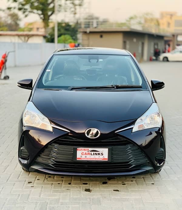 Toyota Vitz 2018 GRADE 4 7