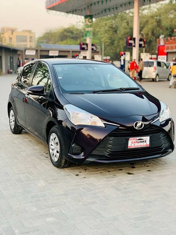 Toyota Vitz 2018 GRADE 4 8