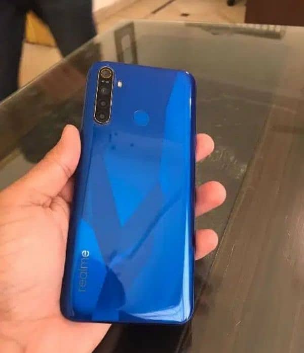 Realme 5 Gud condition 0