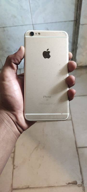 iphone 6plus 16 GB non PTA 0