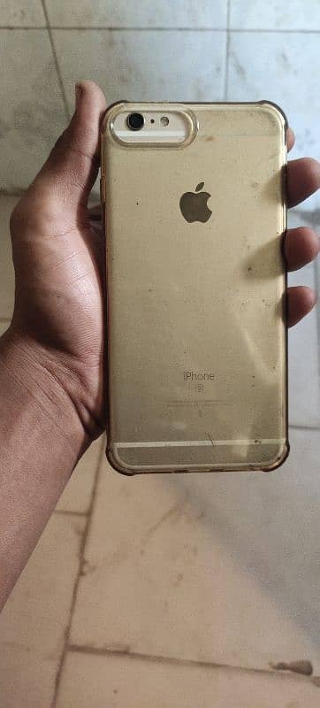 iphone 6plus 16 GB non PTA 1