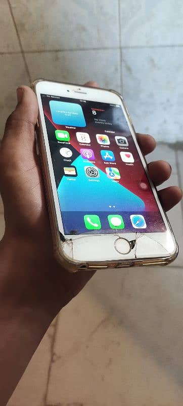 iphone 6plus 16 GB non PTA 2