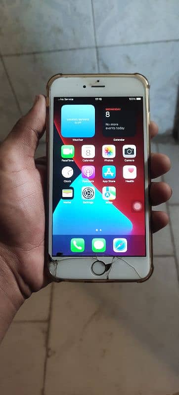 iphone 6plus 16 GB non PTA 3