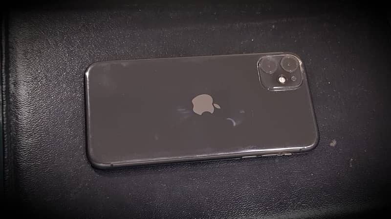 Iphone 11 PTA 128GB Black 1