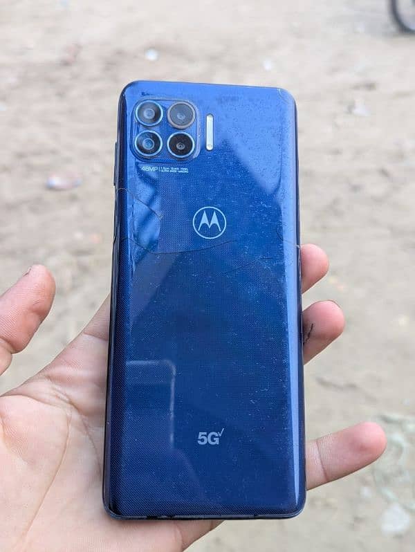 motorola one 5g 4/128 pack approved 0