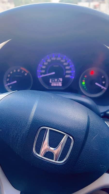 Honda City Aspire 2015 1