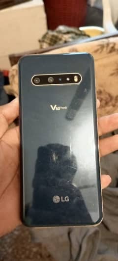 LG V60 ThinQ 5G