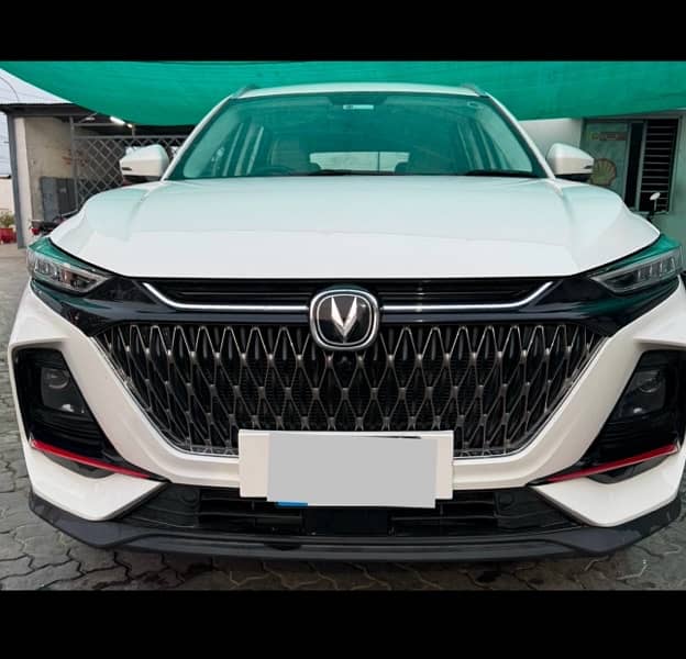 Changan Oshan X7 2023 0