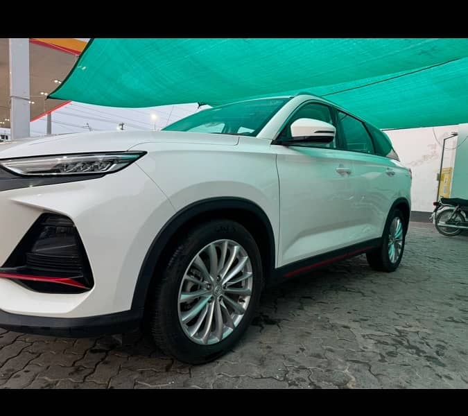 Changan Oshan X7 2023 1