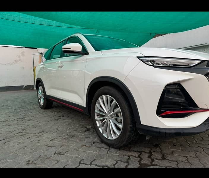 Changan Oshan X7 2023 4