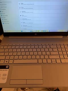 HP laptop 16 gb ram 250 gb hard 1080p screen - in new condition