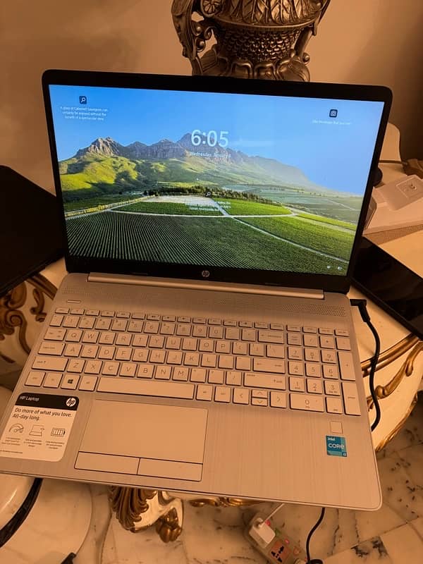 HP laptop 16 gb ram 250 gb hard 1080p screen - in new condition 2