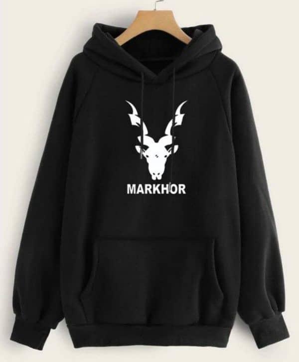 markhor printed hoodie 2