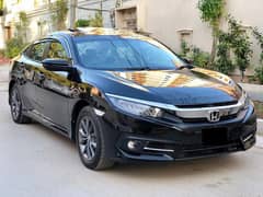 HONDA CIVIC I-VTEC ORIEL PROSMATIC UG