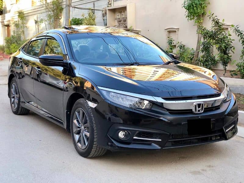 HONDA CIVIC I-VTEC ORIEL PROSMATIC UG 0