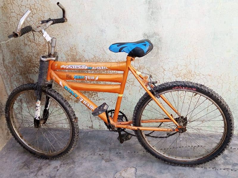 cycle for sale in good condition 1