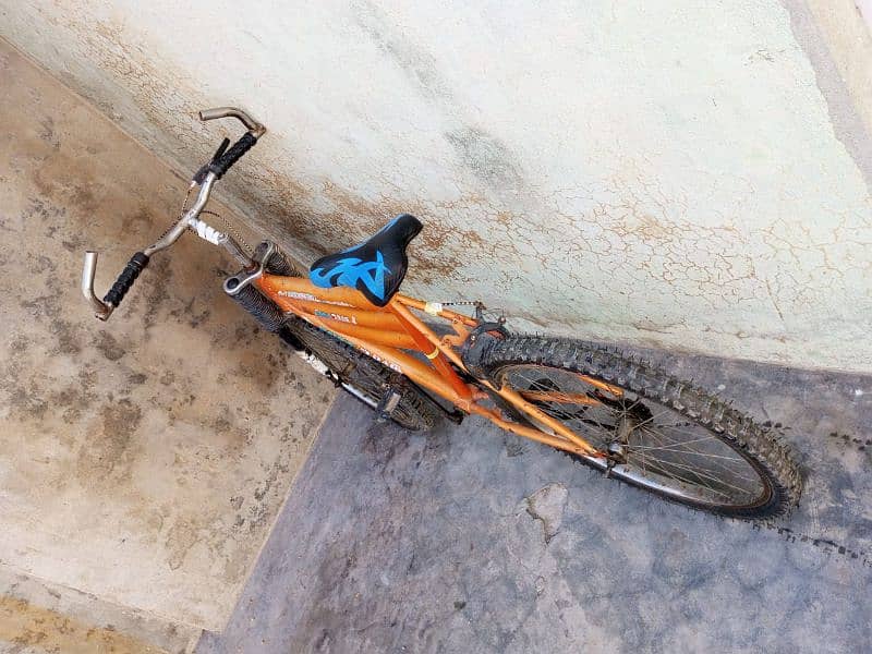 cycle for sale in good condition 2