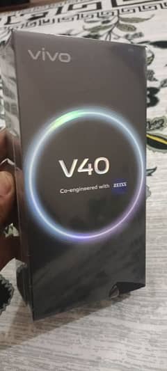 Vivo V40 5G 12/256