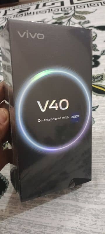 Vivo V40 5G 12/256 0