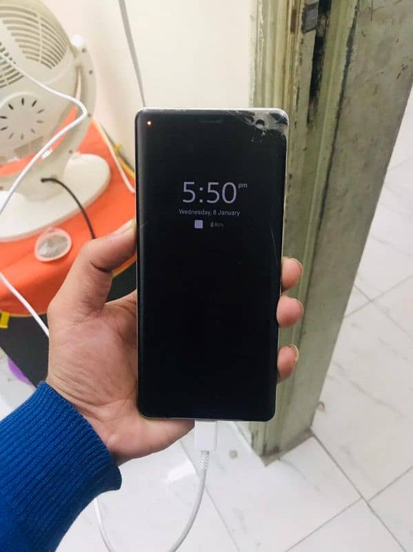 Sony Experia xz3 2