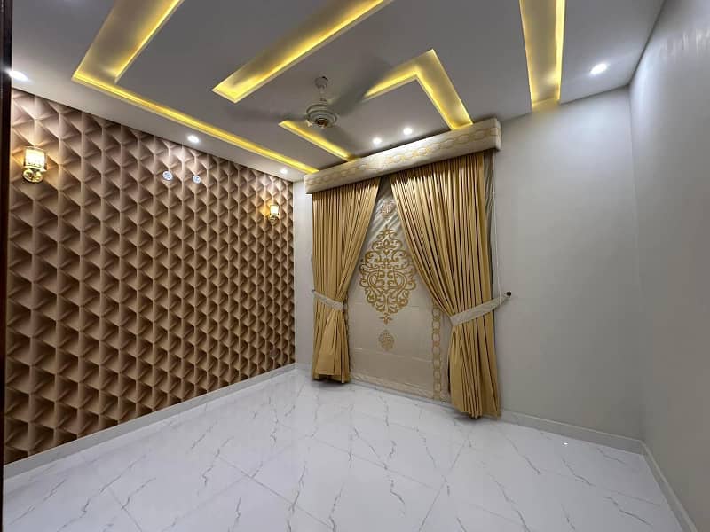 5 MARLA BRAND NEW HOUSE FOR SALE IN AA BLOCK BAHRIA TOWN LAHORE 1