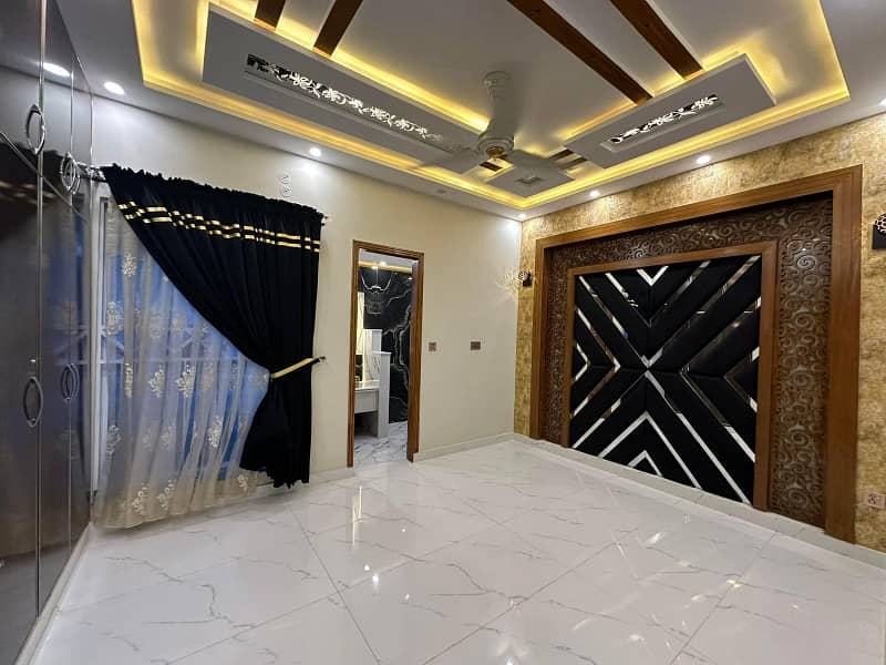 5 MARLA BRAND NEW HOUSE FOR SALE IN AA BLOCK BAHRIA TOWN LAHORE 8