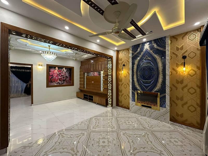 5 MARLA BRAND NEW HOUSE FOR SALE IN AA BLOCK BAHRIA TOWN LAHORE 9