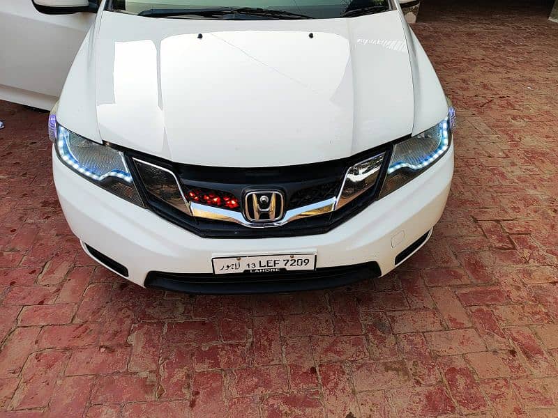 Honda City IVTEC 2013 0