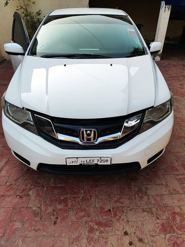 Honda City IVTEC 2013 1