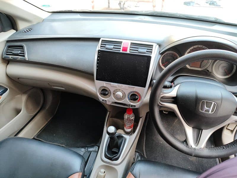 Honda City IVTEC 2013 2