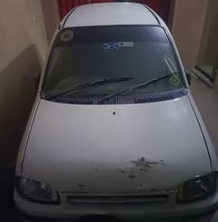 Daihatsu Cuore 2000