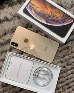 iPhone Xs Max 256 GB 0341-9695816 My WhatsApp Number