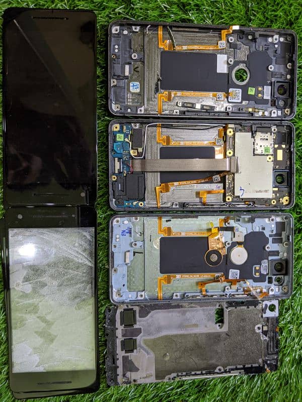 Google Pixel all phone parts pixel 1-2-3-4-5-6-7-8-9 series 19