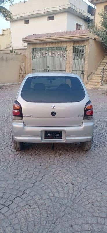 Suzuki Alto 2002 2