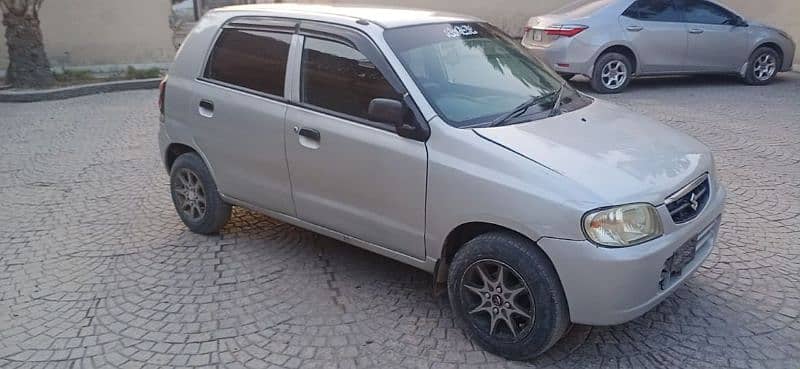 Suzuki Alto 2002 4