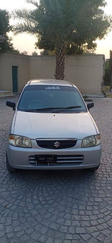 Suzuki Alto 2002 5