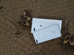 Apple iPhone 8 Plus PTA Approved official white colour