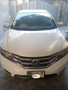 Honda City 1.3 Aspire 2016 manual transmission