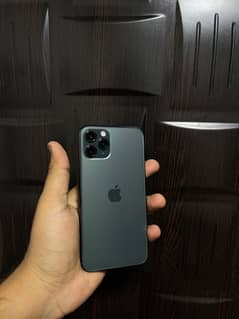 iPhone 11pro Forest green