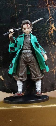 demon slayer tanjiro kamado action figure