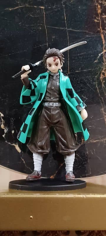 demon slayer tanjiro kamado action figure 1